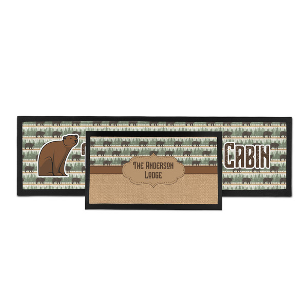 Cabin Bar Mat - Parent Main