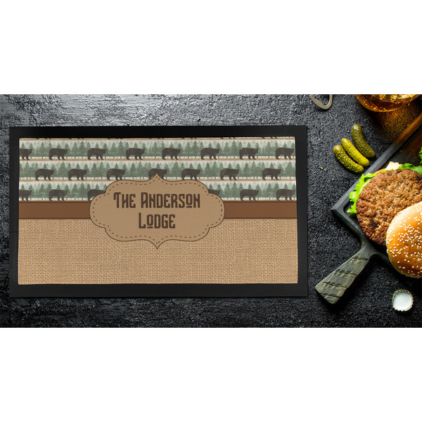 Cabin Bar Mat - Small - LIFESTYLE