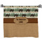 Cabin Bath Towel (Personalized)