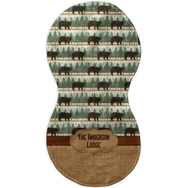 Cabin Burp Peanut Shaped Flat