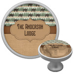 Cabin Cabinet Knob (Personalized)