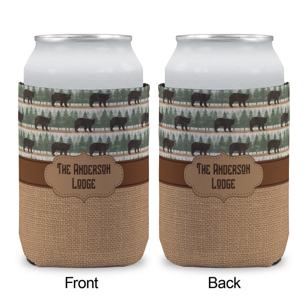 Cabin Can Sleeve - APPROVAL (single)