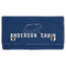 Cabin Cards & Dice Set - Navy Blue (Personalized)