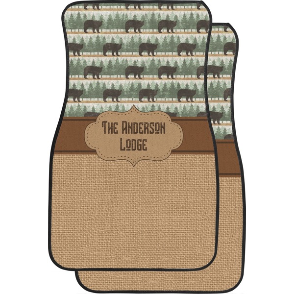 Cabin Carmat Aggregate Front