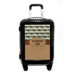 Cabin Carry On Hard Shell Suitcase (Personalized)