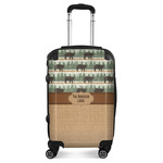 Cabin Suitcase (Personalized)