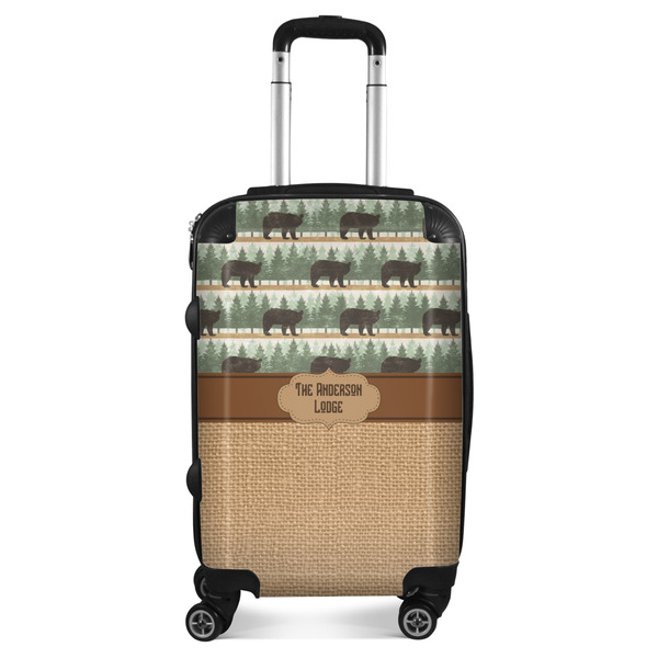 Custom Cabin Suitcase (Personalized)