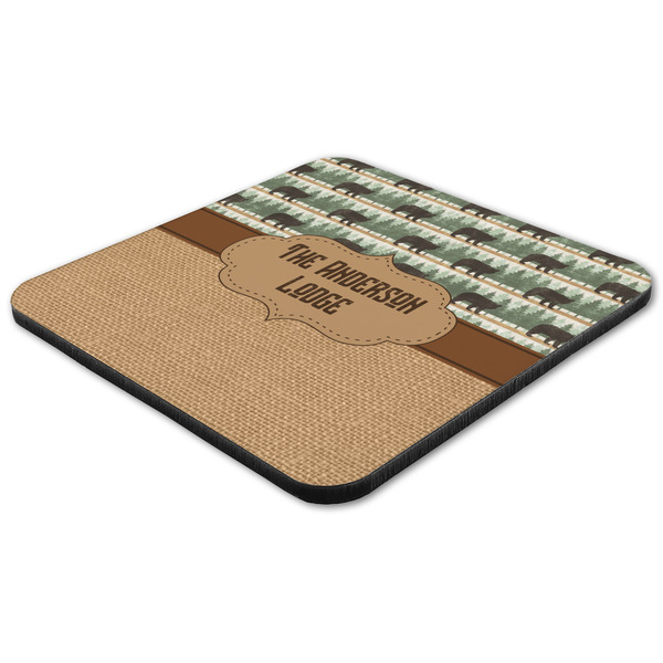 Cabin Coaster Set - FLAT (one)