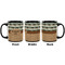 Cabin Coffee Mug - 11 oz - Black APPROVAL