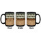 Cabin Coffee Mug - 15 oz - Black APPROVAL