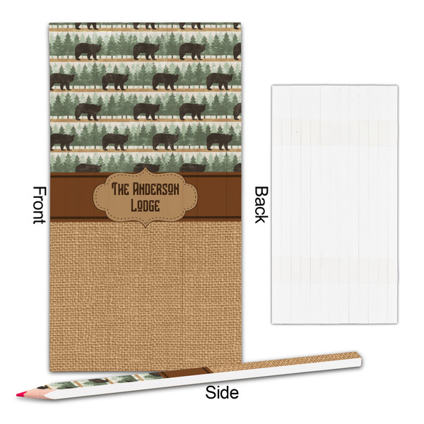 Cabin Colored Pencils - Approval