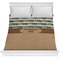 Cabin Comforter - Full / Queen (Personalized)
