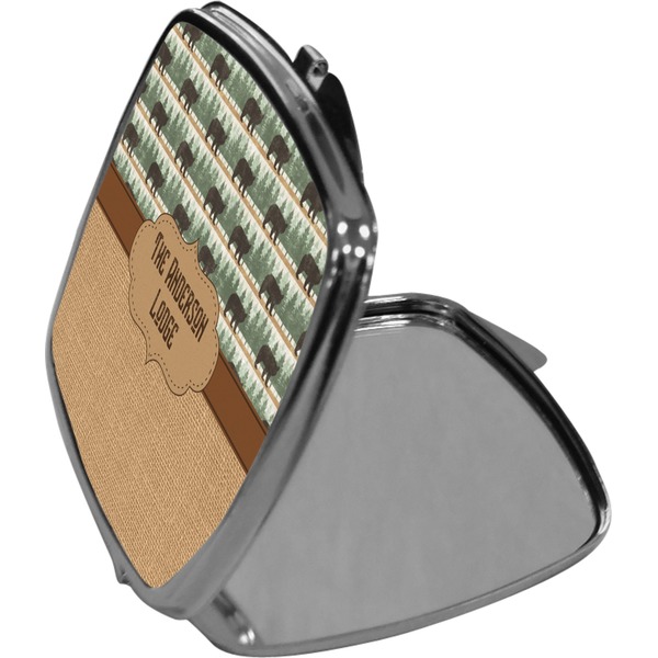 Cabin Compact Mirror (Side View)
