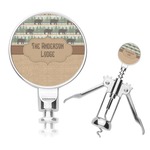 Cabin Corkscrew (Personalized)