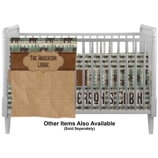 Cabin Crib - Profile Sold Seperately