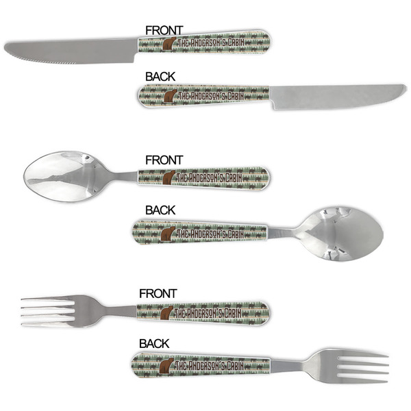 Cabin Cutlery Set - APPROVAL