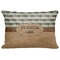 Cabin Decorative Baby Pillowcase - 16"x12" (Personalized)