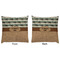 Cabin Decorative Pillow Case - Approval