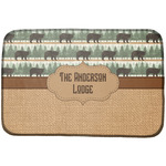 Cabin Dish Drying Mat (Personalized)