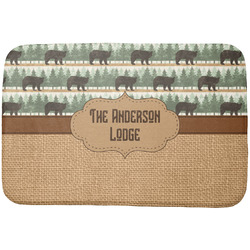 Cabin Dish Drying Mat (Personalized)