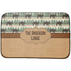 Cabin Dish Drying Mat (Personalized)