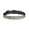Cabin Dog Collar - Small - Front