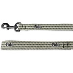 Cabin Deluxe Dog Leash (Personalized)