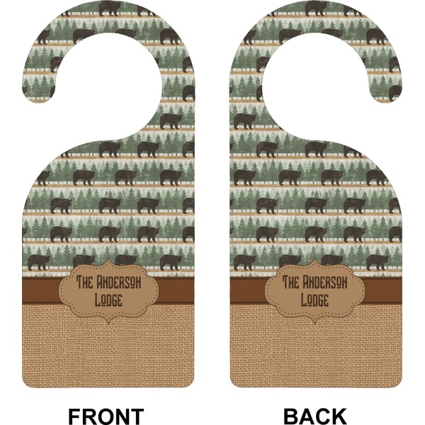 Cabin Door Hanger (Approval)