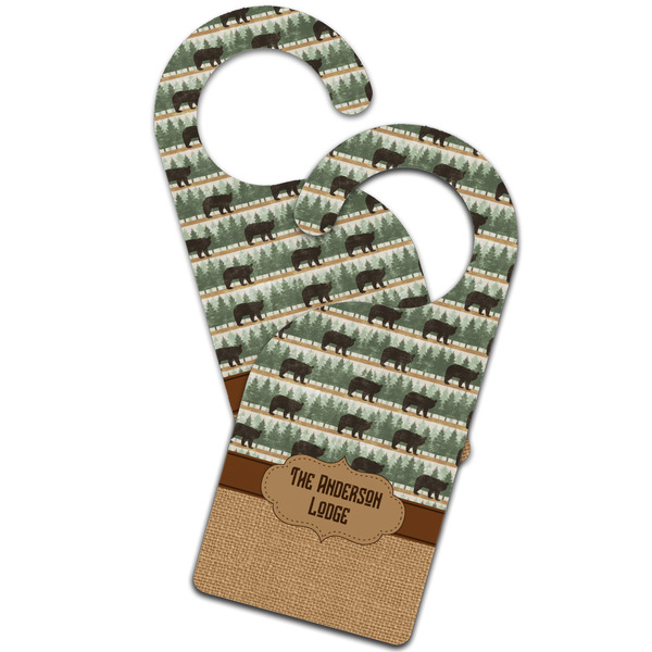 Cabin Door Hanger - MAIN