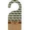 Cabin Door Hanger (Personalized)