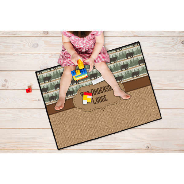 Cabin Door Mats - LIFESTYLE kid