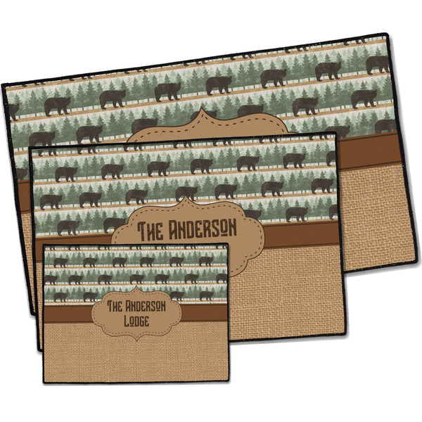 Cabin Door Mats - PARENT MAIN