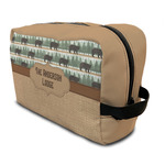 Cabin Toiletry Bag / Dopp Kit (Personalized)