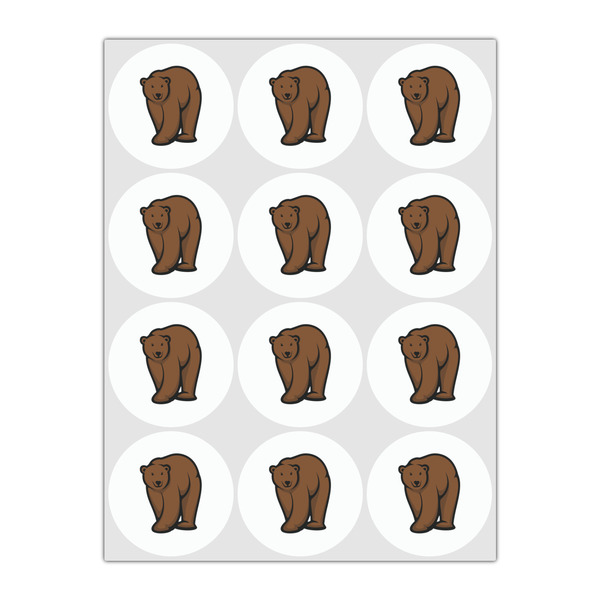 Cabin Drink Topper - Small - Set of 12