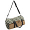 Cabin Duffle bag with side mesh pocket