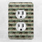 Cabin Electric Outlet Plate - LIFESTYLE