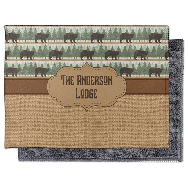 Cabin Electronic Screen Wipe - Flat