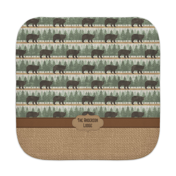 Custom Cabin Face Towel (Personalized)