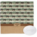 Cabin Washcloth (Personalized)
