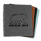 Cabin Leather Binders - 1" - Color Options