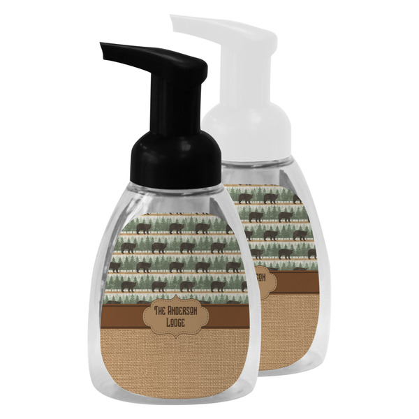 Cabin Foam Soap Bottles - Main