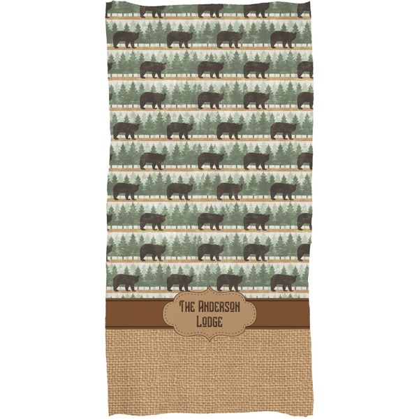 Cabin Full Sized Bath Towel - Apvl