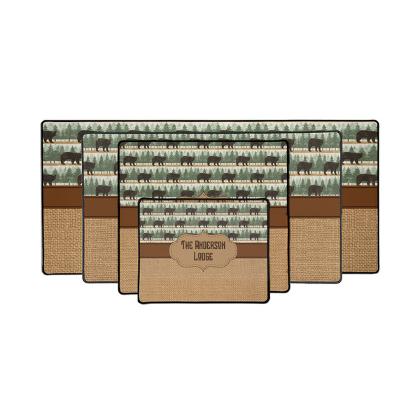 Cabin Gaming Mats - PARENT/MAIN