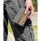 Cabin Genuine Leather Womens Wallet - In Context
