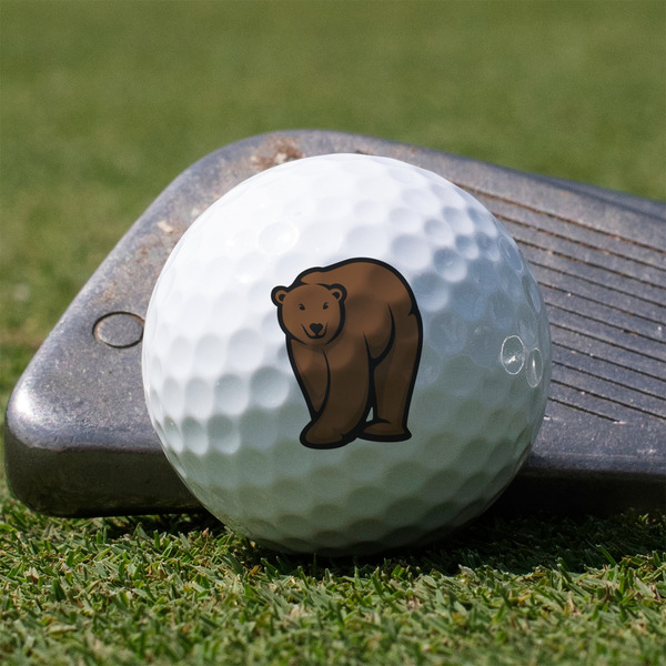 Cabin Golf Ball - Branded - Club