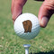 Cabin Golf Ball - Branded - Hand