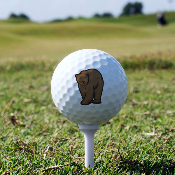 Cabin Golf Ball - Non-Branded - Tee Alt