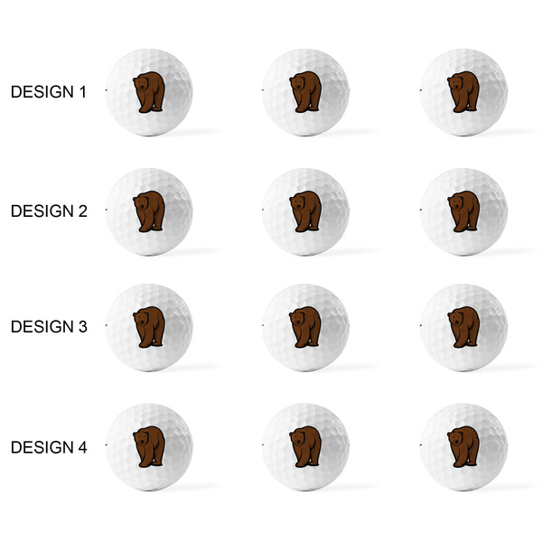 Cabin Golf Balls - Titleist - Set of 12 - APPROVAL