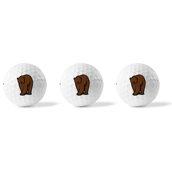 Cabin Golf Balls - Titleist - Set of 3 - APPROVAL