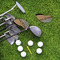 Cabin Golf Club Covers - LIFESTYLE